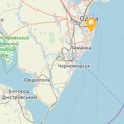 ЖК Акапулько 2 на карті
